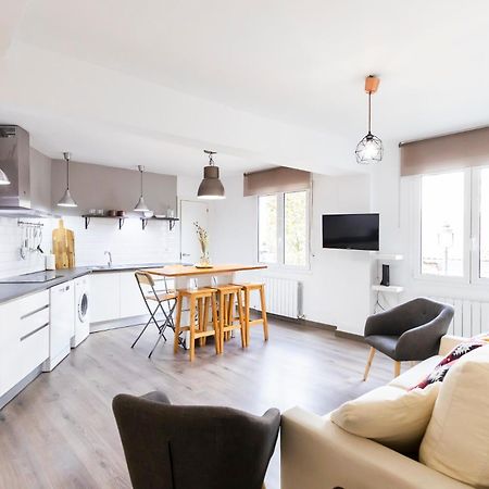 Akomodat En Apartamento Luminoso Junto Al Paseo De La Ria Bilbao Exteriör bild