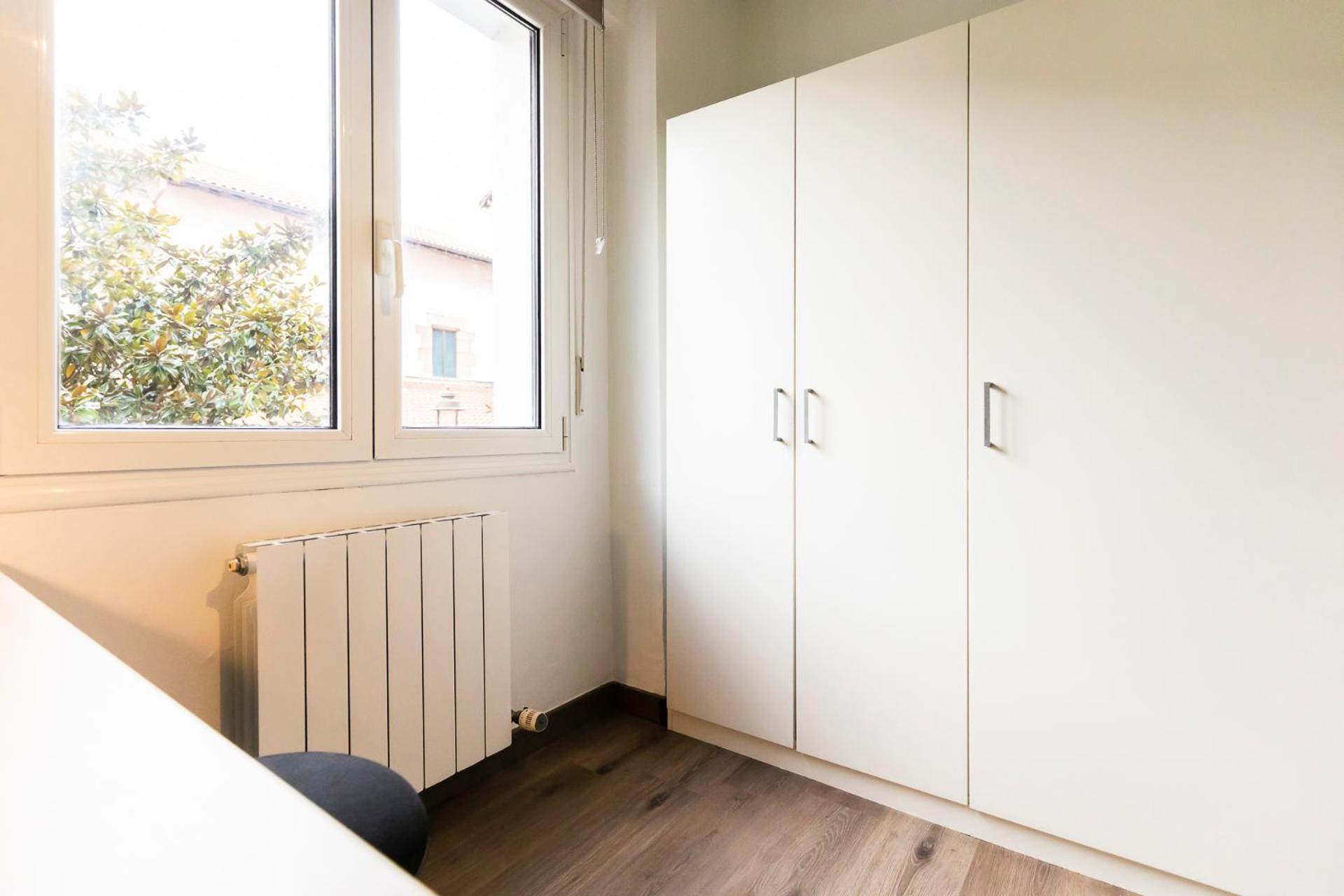 Akomodat En Apartamento Luminoso Junto Al Paseo De La Ria Bilbao Exteriör bild