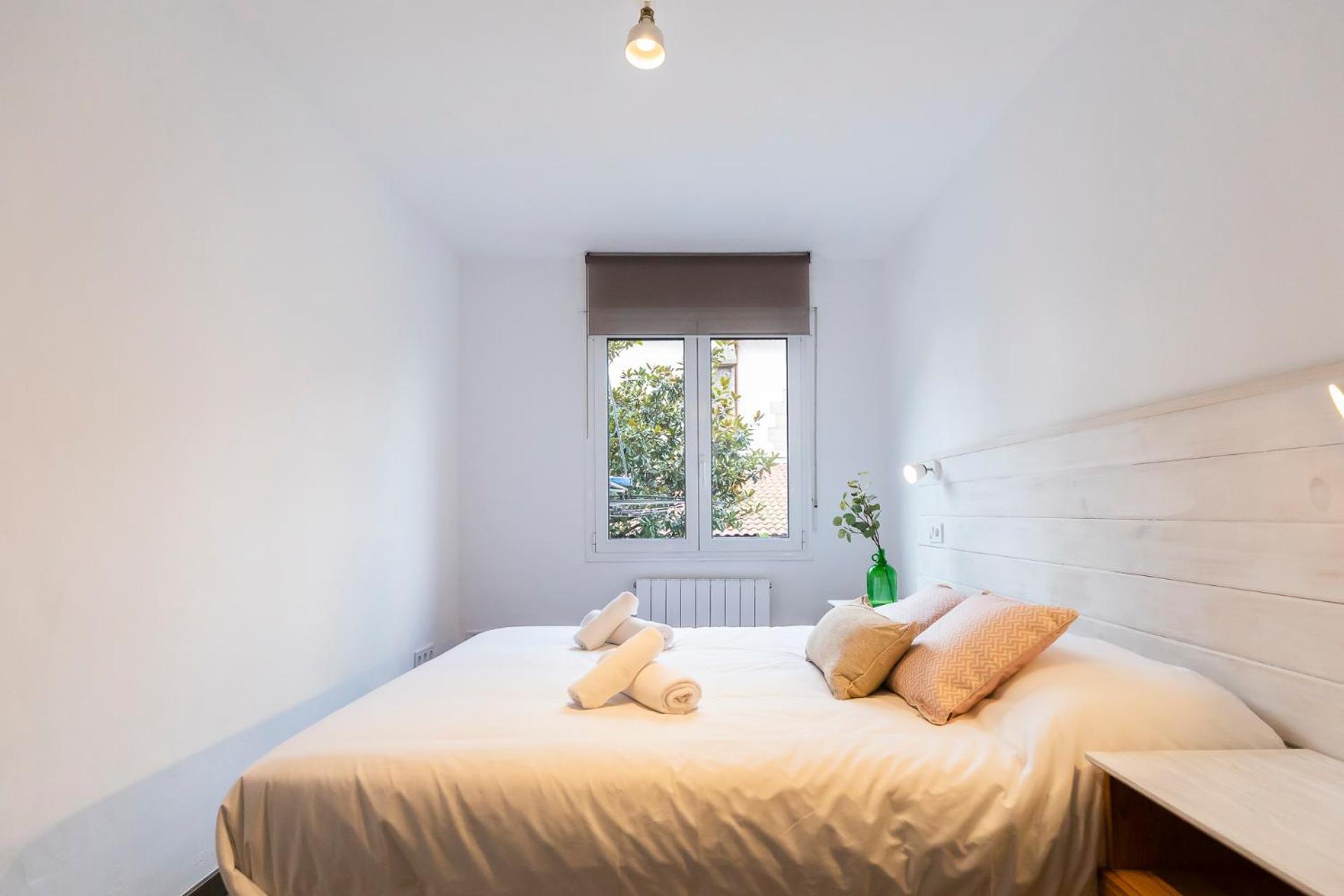 Akomodat En Apartamento Luminoso Junto Al Paseo De La Ria Bilbao Exteriör bild