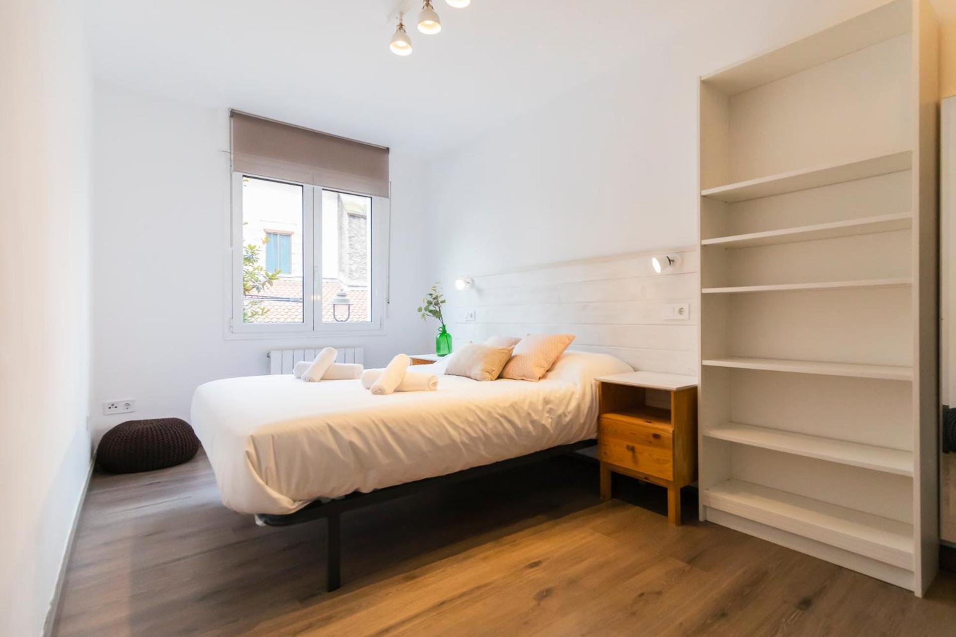 Akomodat En Apartamento Luminoso Junto Al Paseo De La Ria Bilbao Exteriör bild